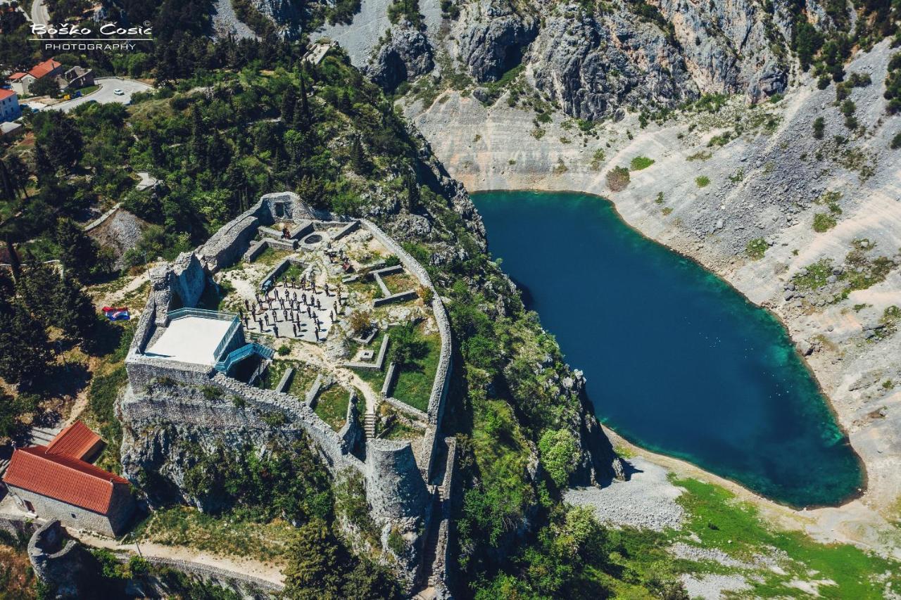 Boutique Apartments Imotski, Imotski - Makarska Εξωτερικό φωτογραφία